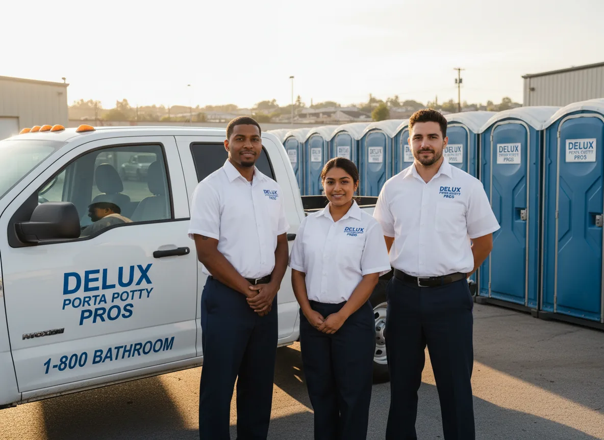 Long-Term Portable Toilet Rental company in Seminole, TX